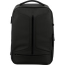Obsidian Cabin Travel Backpack - Black