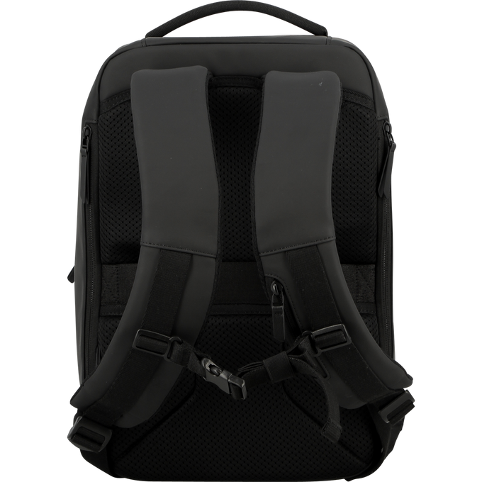 Obsidian Cabin Travel Backpack - Black