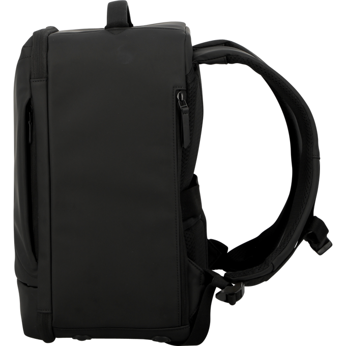 Obsidian Cabin Travel Backpack - Black