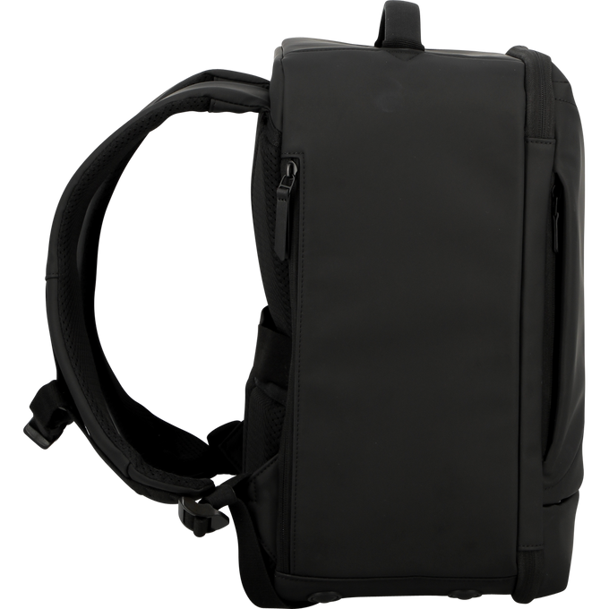 Obsidian Cabin Travel Backpack - Black
