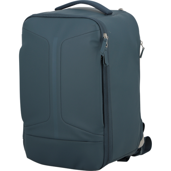 Obsidian Cabin Travel Backpack - Blue