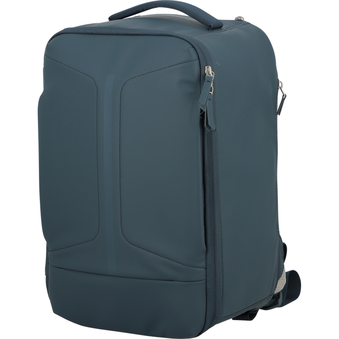 Obsidian Cabin Travel Backpack - Blue