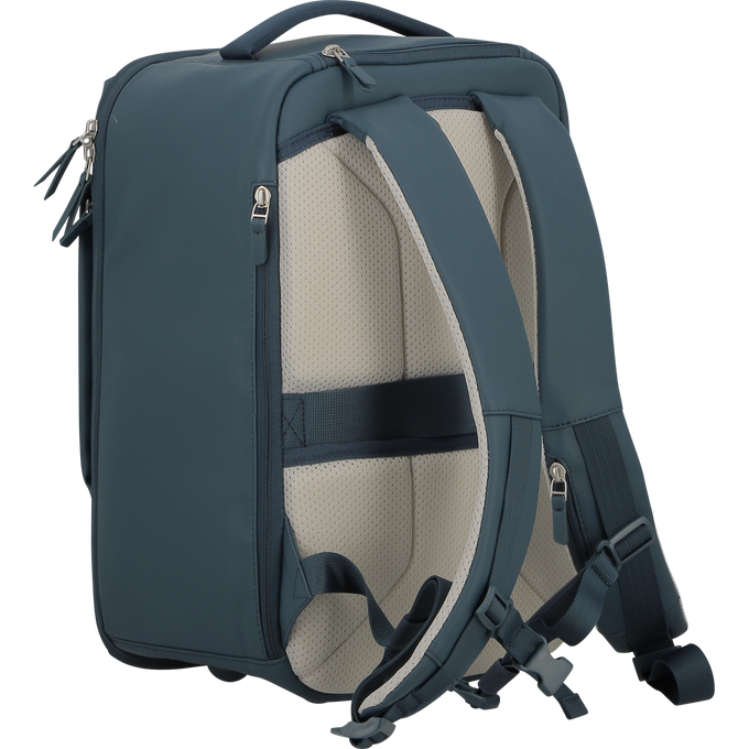 Obsidian Cabin Travel Backpack - Blue