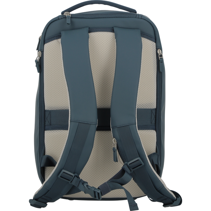 Obsidian Cabin Travel Backpack - Blue