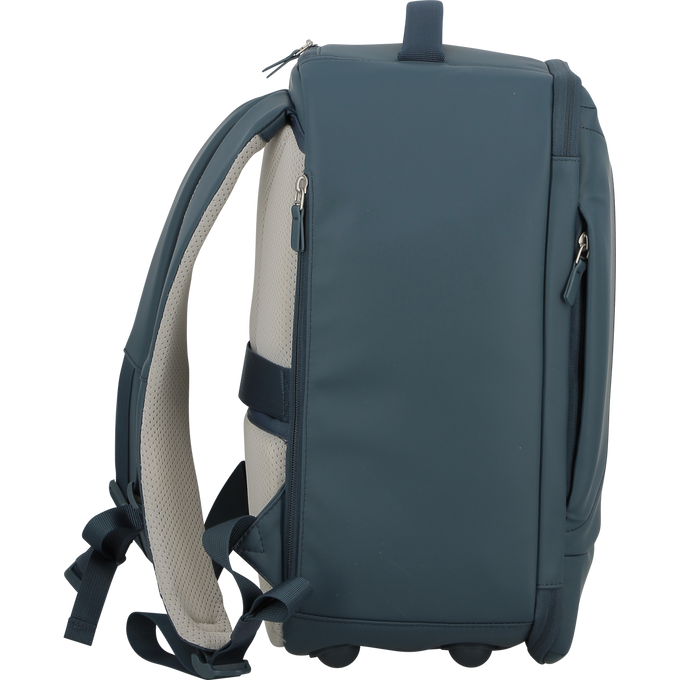 Obsidian Cabin Travel Backpack - Blue