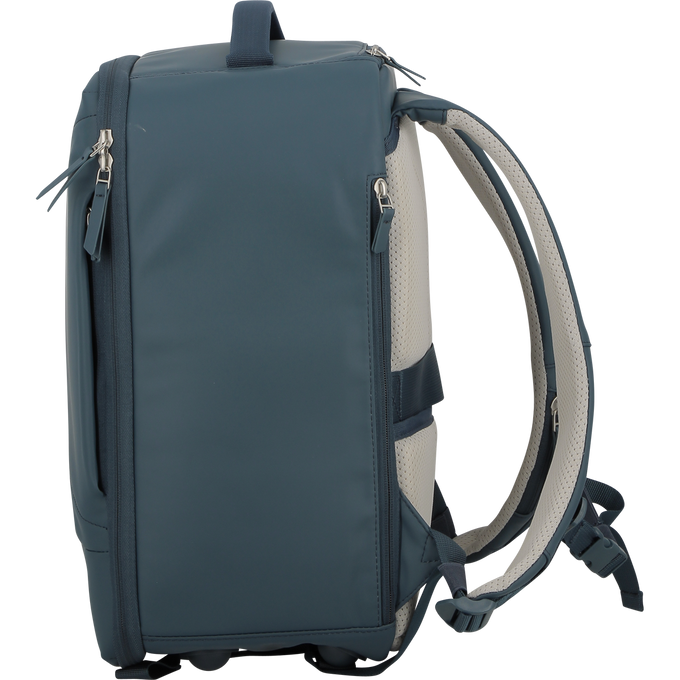 Obsidian Cabin Travel Backpack - Blue