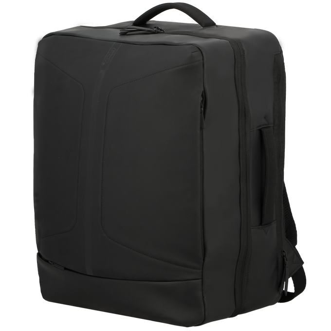 Obsidian Cabin Travel Backpack - Black