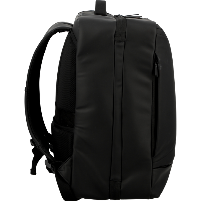 Obsidian Cabin Travel Backpack - Black