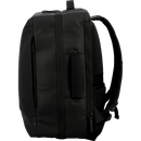Obsidian Cabin Travel Backpack - Black