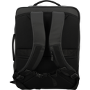 Obsidian Cabin Travel Backpack - Black