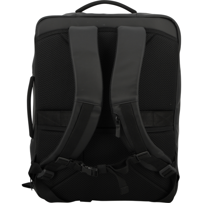 Obsidian Cabin Travel Backpack - Black