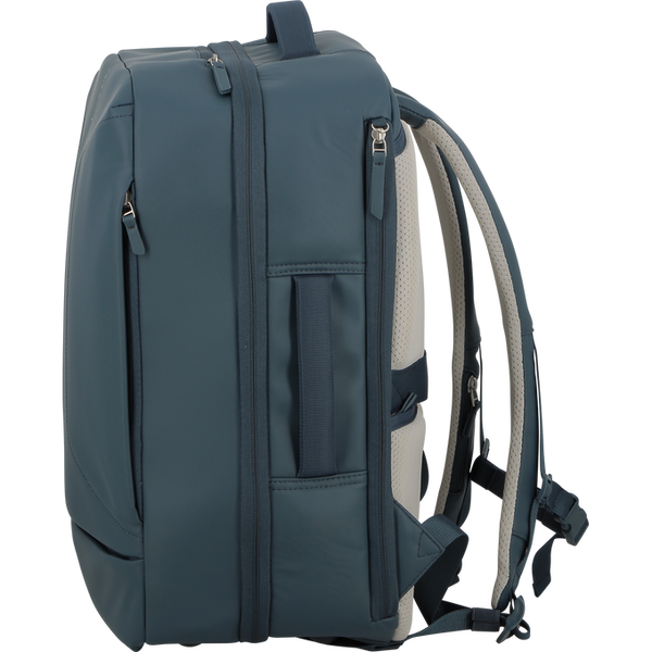 Obsidian Cabin Travel Backpack - Blue