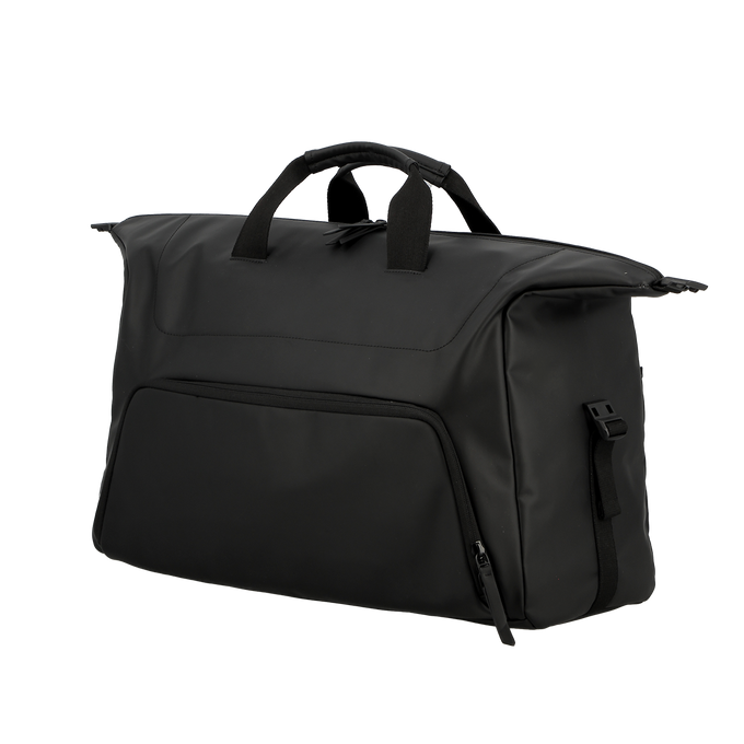 Obsidian Cabin Travel Bag - Black
