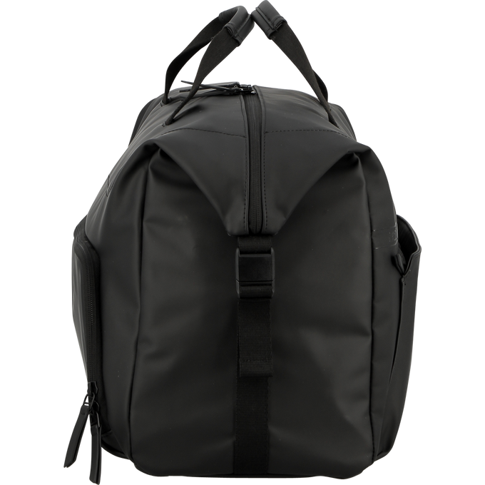 Obsidian Cabin Travel Bag - Black