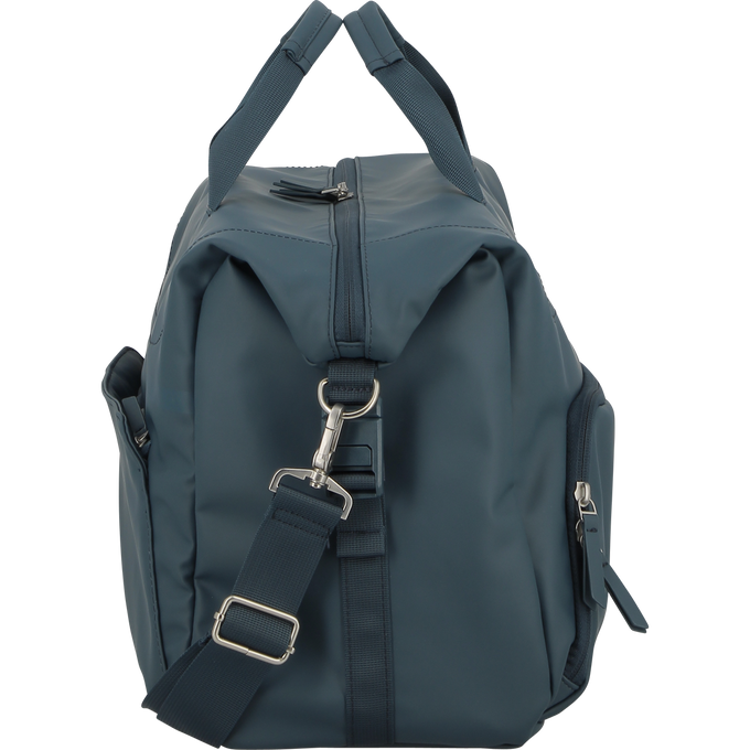 Obsidian Cabin Travel Bag - Blue