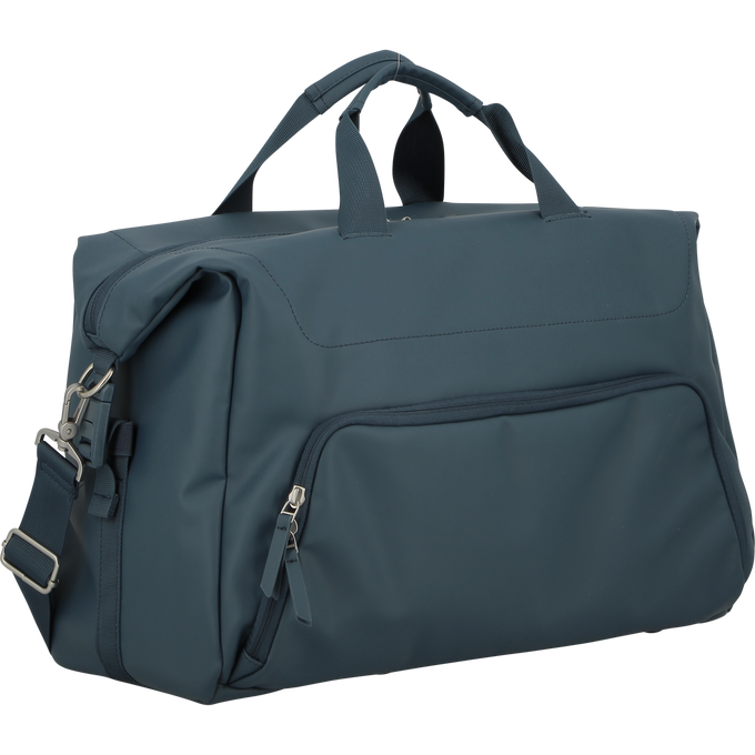 Obsidian Cabin Travel Bag - Blue