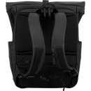 Obsidian Backpack Rolltop - Black