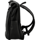 Obsidian Backpack Rolltop - Black
