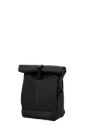 Obsidian Backpack Rolltop - Black
