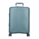 Evae Ultra Light 55cm Cabin Case - Light Blue