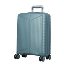 Evae Ultra Light 55cm Cabin Case - Light Blue
