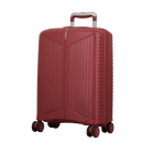 Evae Ultra Light 55cm Cabin Case - Red