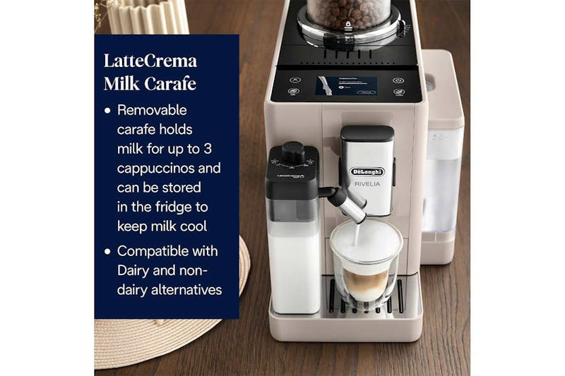 Rivelia Fully Automatic Bean-to-Cup Coffee Machine