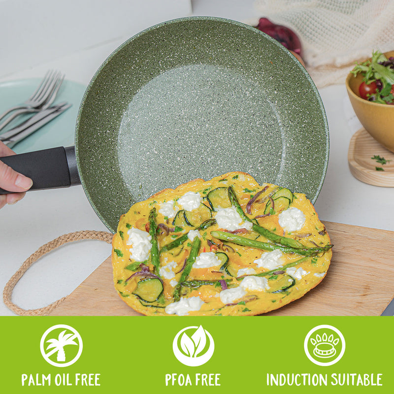 Eco 28cm Non-Stick Frying Pan