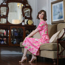 Eden Dress - Pink