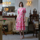 Eden Dress - Pink