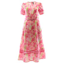 Eden Dress - Pink