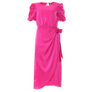 Ellya Dress - Magenta
