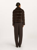 Elsie Jacket - Dark Chocolate