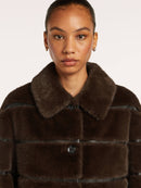 Elsie Jacket - Dark Chocolate