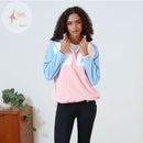 Emerson Fleece - Sky Blue