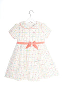 Emilia Dress - Cream