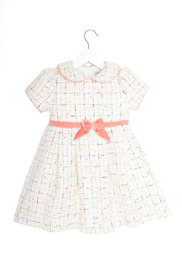 Emilia Dress - Cream