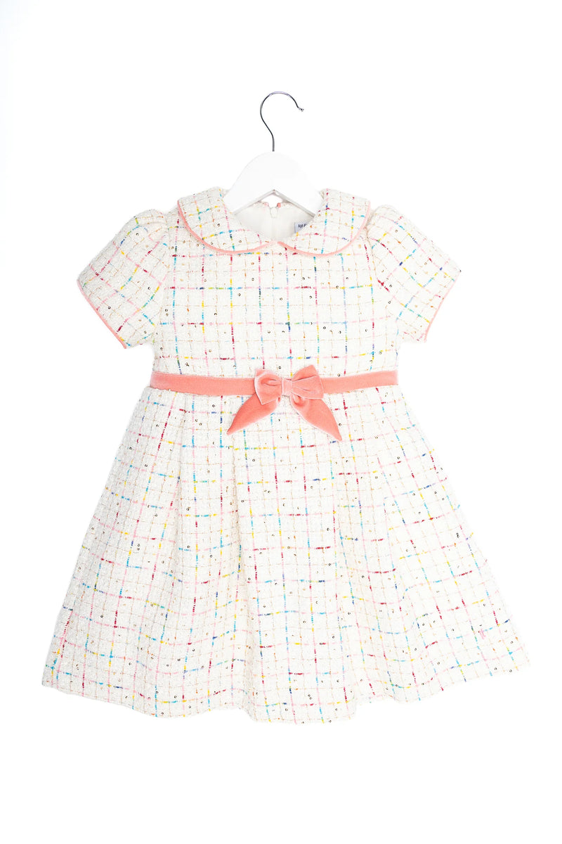 Emilia Dress - Cream