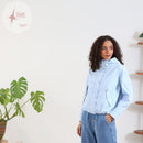 Emma Jacket - Sky Blue