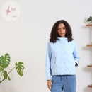Emma Jacket - Sky Blue