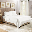 Percale Sheet Set - White