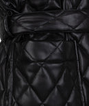 Padded Gilet - Black