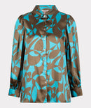 Print Blouse - Print