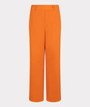 Elastic Waist Trouser - Pumpkin