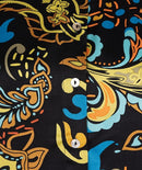 Untamed Party Print Blouse - Print