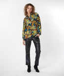Untamed Party Print Blouse - Print
