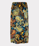 Untamed Party Print Skirt - Print