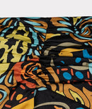 Untamed Party Print Skirt - Print