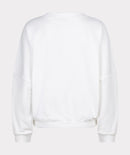 State Of Mind Round Neck Jumper - Off White