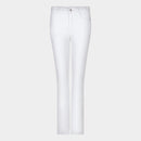 Flare Jeans - Off White
